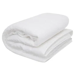 Kołdra całoroczna z wypełnieniem z owczej wełny LUNA WOOL 140x200 cm