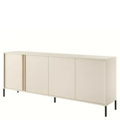 Komoda beżowa DAST 202,9 cm