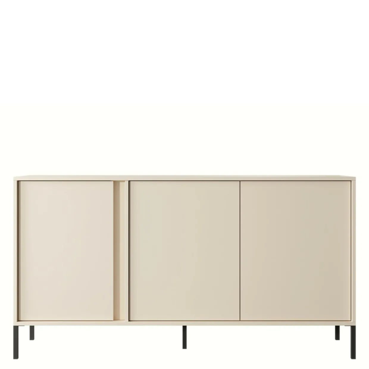 Komoda beżowa DAST 153,1 cm