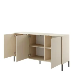 Komoda beżowa DAST 153,1 cm