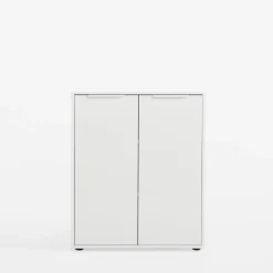 Komoda biała 72 cm ESPRESSO