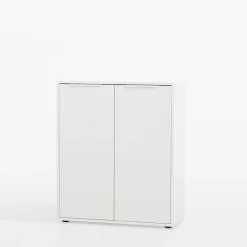 Komoda biała 72 cm ESPRESSO