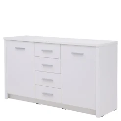Komoda biała GRAZ 2D4S