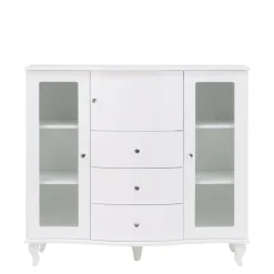 Komoda CARISMA CM04 3D3S, z barkiem