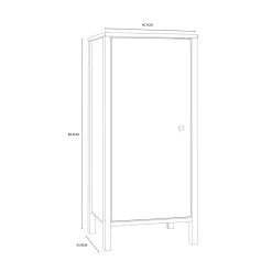 Komoda do łazienki IPSARION