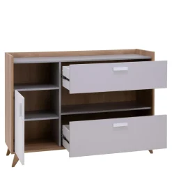 Komoda do salonu, sypialni MOOD 1D2S