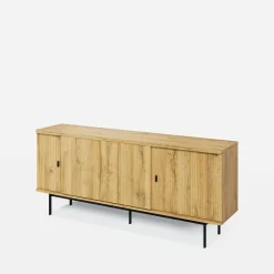 Komoda 4-drzwiowa LUCIA 174 cm