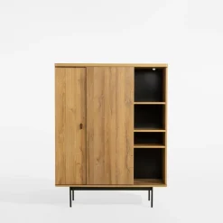 Komoda 2-drzwiowa LUCIA 105 cm