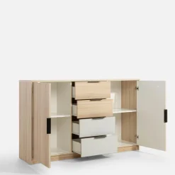 Komoda 2-drzwiowa RYGA