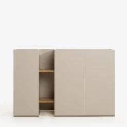 Komoda 3-drzwiowa SIGMA 136 cm