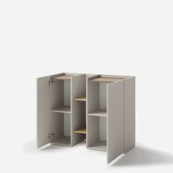 Komoda 2-drzwiowa SIGMA 106 cm