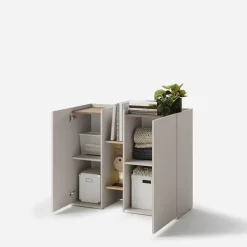 Komoda 2-drzwiowa SIGMA 106 cm