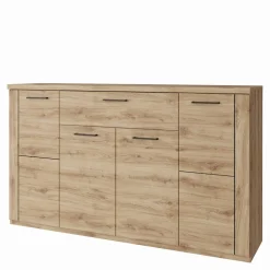Komoda 4-drzwiowa z szufladą DOORSET