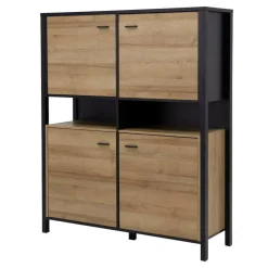 Komoda industrialna wysoka HIGH ROCK