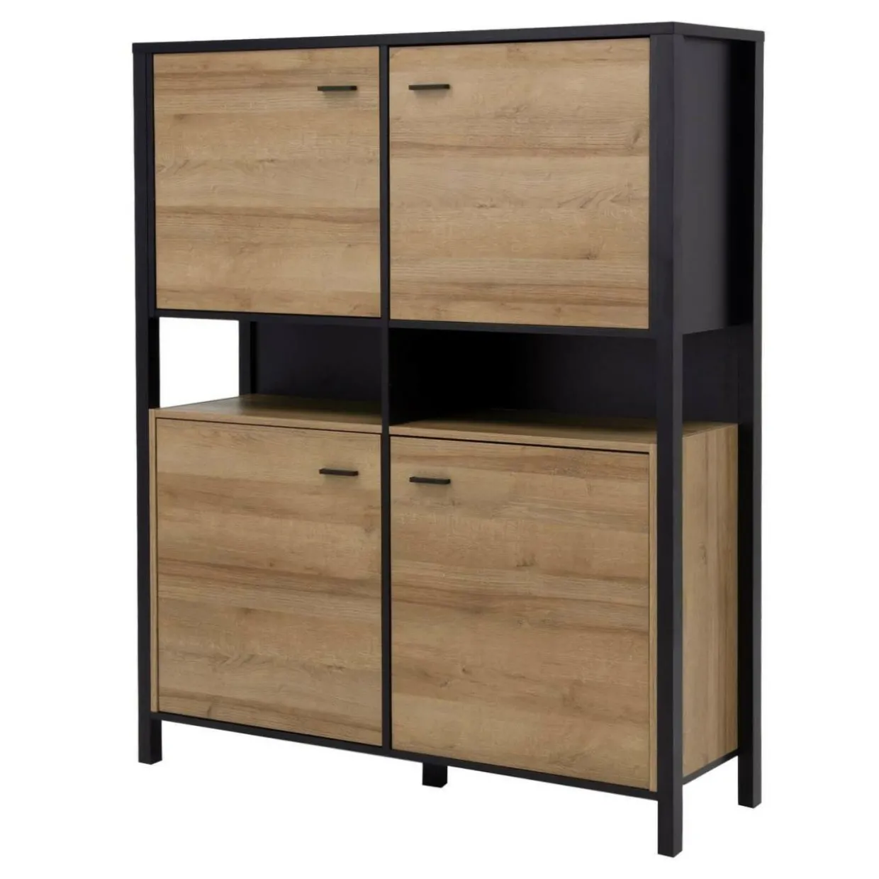 Komoda industrialna wysoka HIGH ROCK