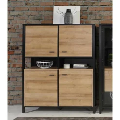 Komoda industrialna wysoka HIGH ROCK