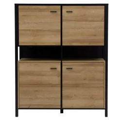 Komoda industrialna wysoka HIGH ROCK