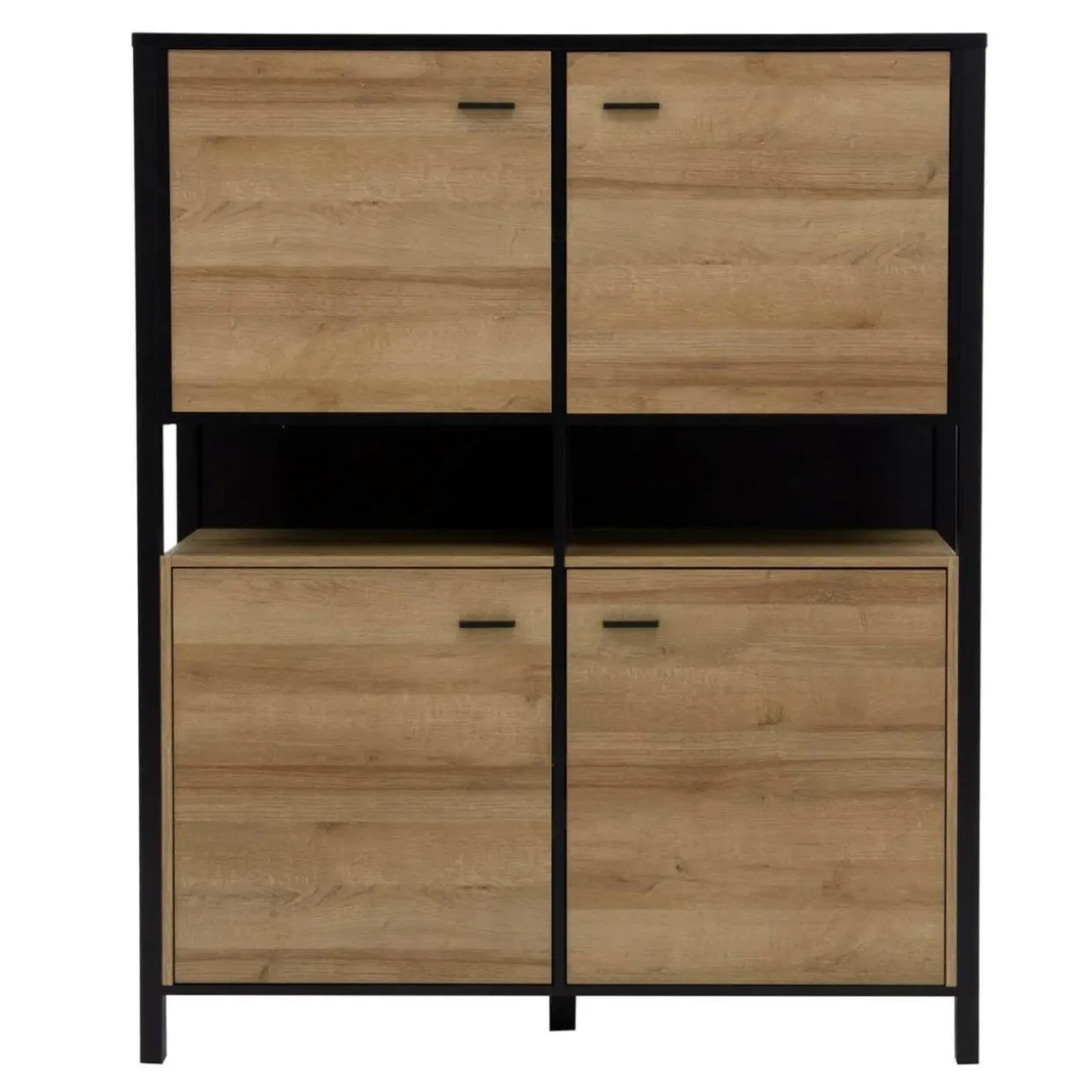 Komoda industrialna wysoka HIGH ROCK