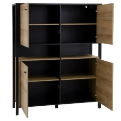 Komoda industrialna wysoka HIGH ROCK