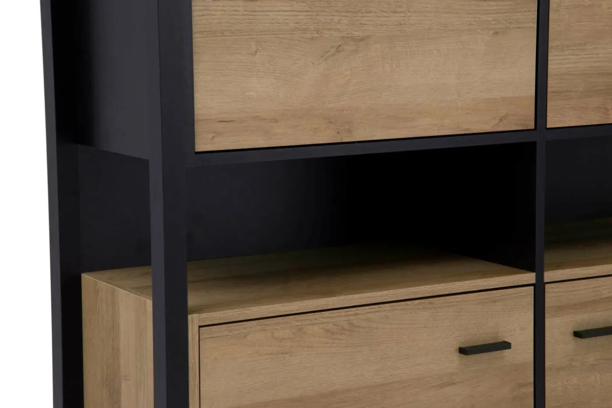 Komoda industrialna wysoka HIGH ROCK