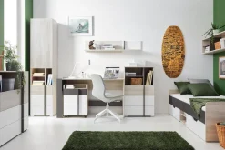 Komoda mała z szufladami REMO