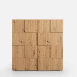 Komoda nowoczesna dwudrzwiowa PATRIK