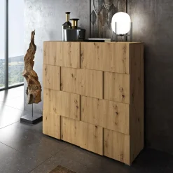 Komoda nowoczesna dwudrzwiowa PATRIK