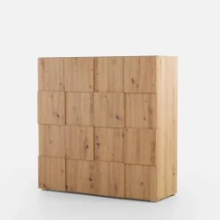 Komoda nowoczesna dwudrzwiowa PATRIK