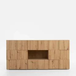 Komoda nowoczesna szeroka PATRIK