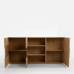 Komoda nowoczesna szeroka PATRIK