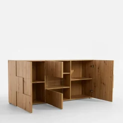 Komoda nowoczesna szeroka PATRIK