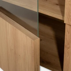 Komoda nowoczesna szeroka PATRIK