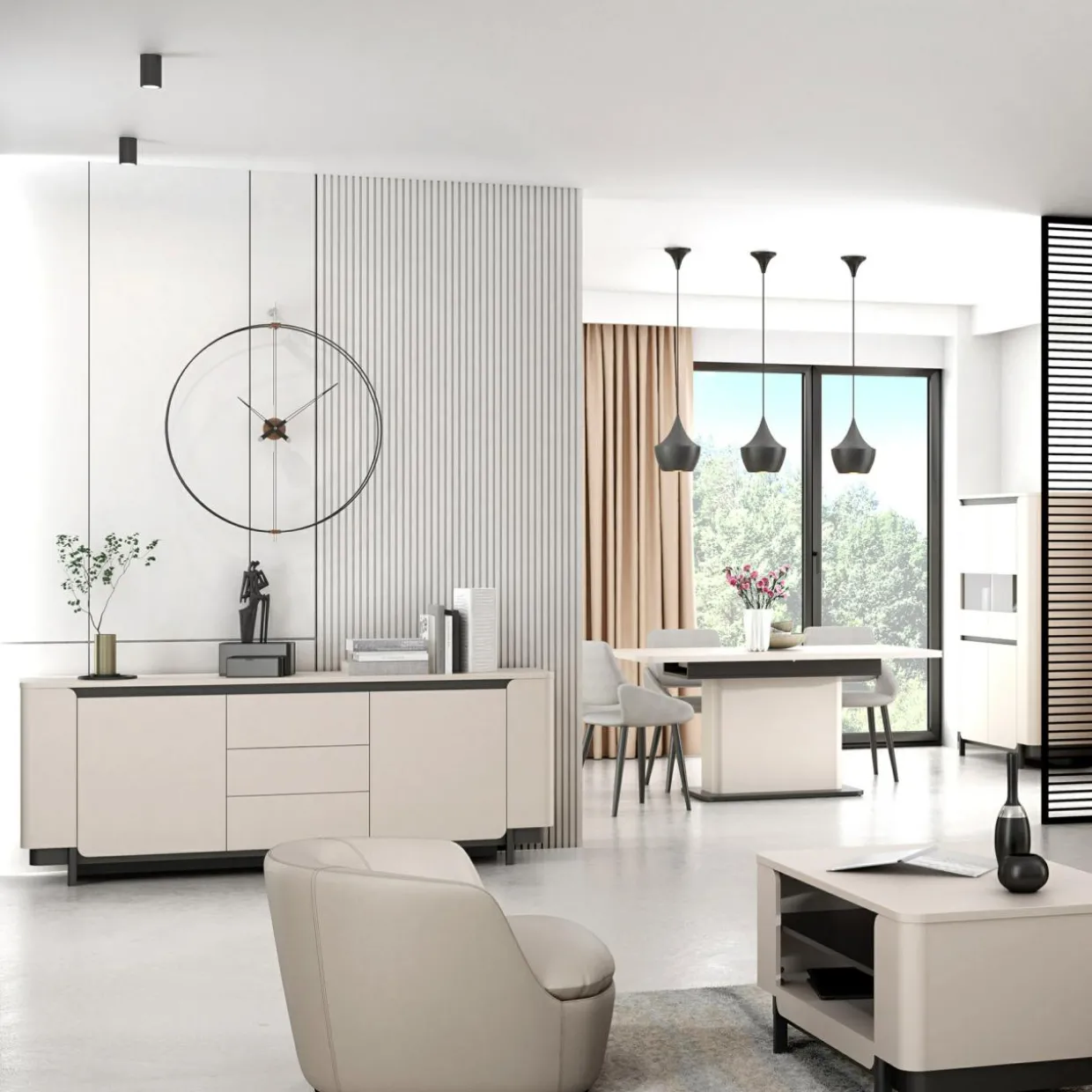 Komoda nowoczesna VODOL