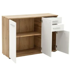 Komoda OSLO 3D2S