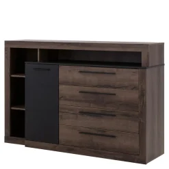 Komoda RECOVER/BELLEVUE BLQK351L