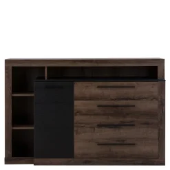 Komoda RECOVER/BELLEVUE BLQK351L