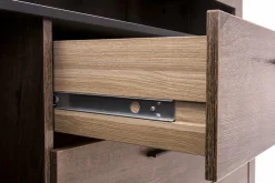 Komoda RECOVER/BELLEVUE BLQK351L