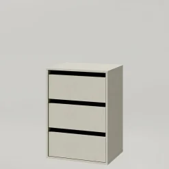 Komoda wewnętrzna do szafy 51 cm