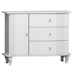 Komoda z 3 szufladami CARISMA