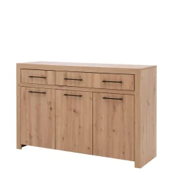 Komoda z 3 szufladami JANTAR