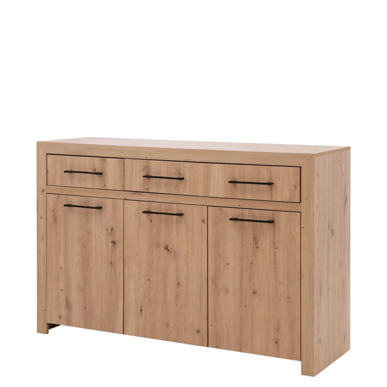 Komoda z 3 szufladami JANTAR