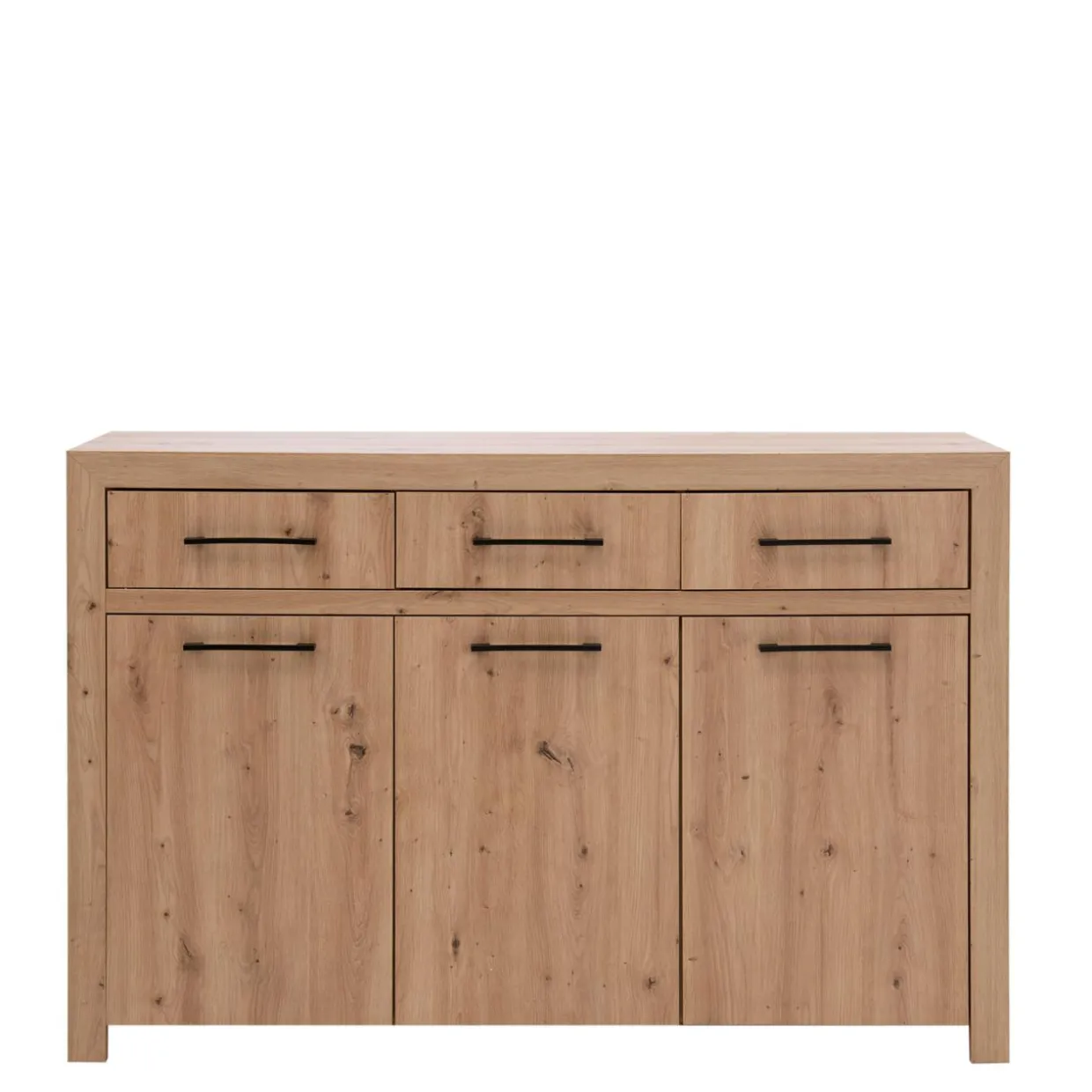 Komoda z 3 szufladami JANTAR