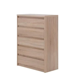 Komoda z 5 szufladami LAHTI