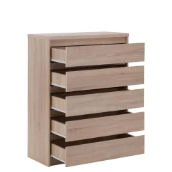 Komoda z 5 szufladami LAHTI