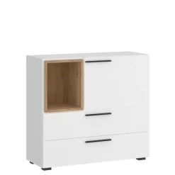 Komoda z 2 szufladami MARLOW