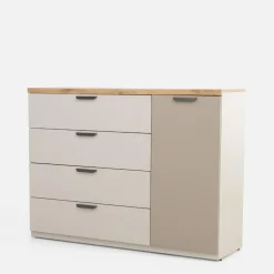 Komoda z 4 szufladami MAX MODERN II