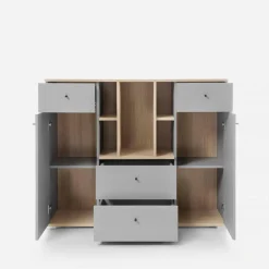 Komoda z 4 szufladami ORO