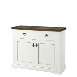 Komoda z 2 szufladami PISTOIA