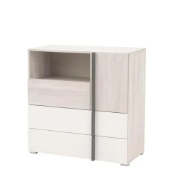 Komoda z 3 szufladami REMO