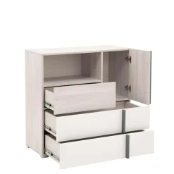 Komoda z 3 szufladami REMO